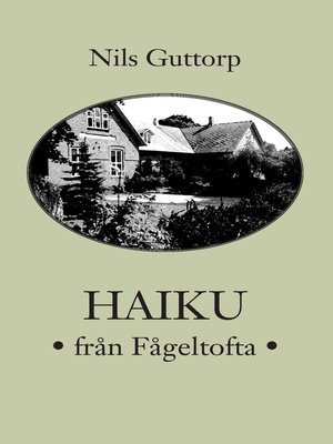 cover image of Haiku från Fågeltofta
